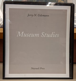 Item #90566 Museum Studies. Jerry N. Uelsmann