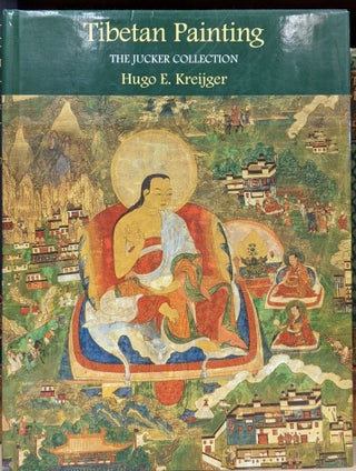 Item #90582 Tibetan Paintings: The Jucker Collection. Hugo E. Kreijger
