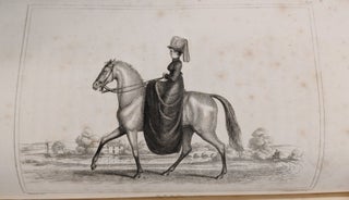 Principles of Modern Riding for Ladies; in which All Improvements are Applied to Practice on the Promenade and the Road