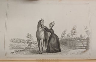 Principles of Modern Riding for Ladies; in which All Improvements are Applied to Practice on the Promenade and the Road