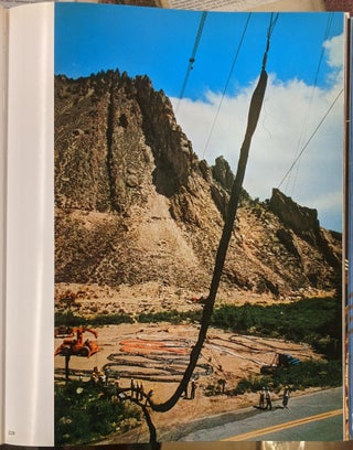 Valley Curtain: Rifle, Colorado 1970-72