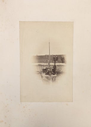 Mediterranean: Photo Album, 1868
