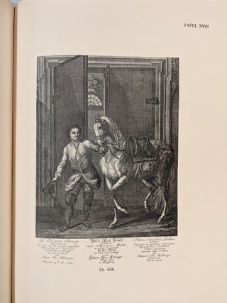 Katalog einer Ridinger-Sammlung, 2 vol.
