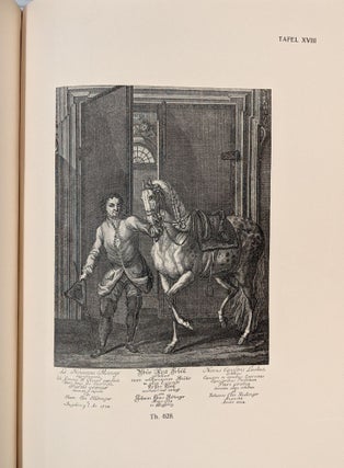 Katalog einer Ridinger-Sammlung, 2 vol.