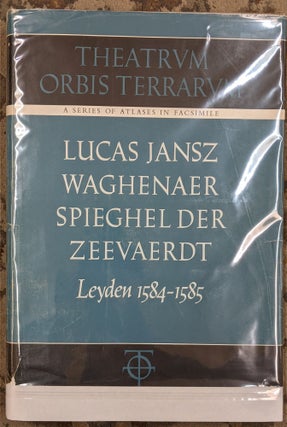 Item #90736 Spieghel der Zeevaerdt, Leyden 1584-1585. Lucas Jansz Waghenaer