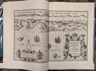 Spieghel der Zeevaerdt, Leyden 1584-1585