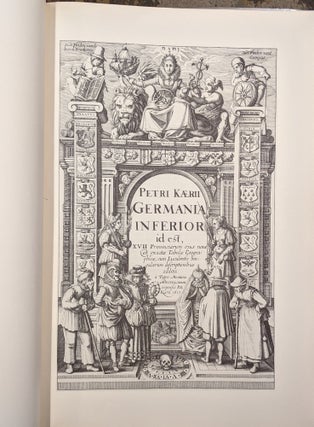 Germania Inferior: Amsterdam 1617