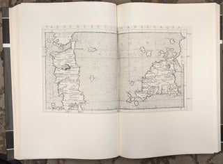 Geographia: Florence 1482 (Theatrum Orbis Terrarum: Series of Atlases in Facsimile, Third Series, Volume IV)