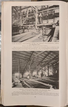 Mexican Milling and transportation Company: Photographs Showing Ancient and Modern Methods of Milling, also Map and Report