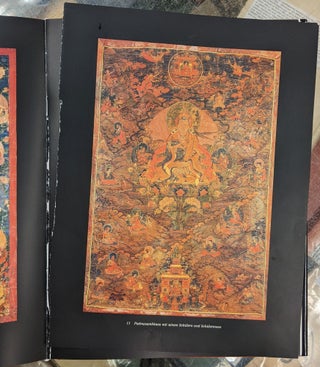 Padmasambhava: Leben und Wundertaten des grossen tantrischen Meister im Spiegel der tibetischen Bildkunst