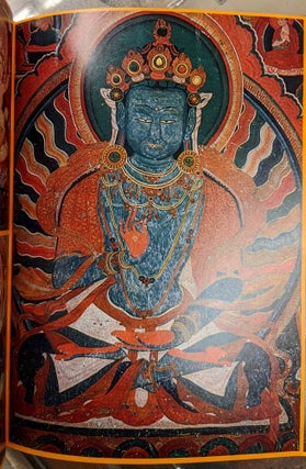 Peinture Bouddhique du Ladakh