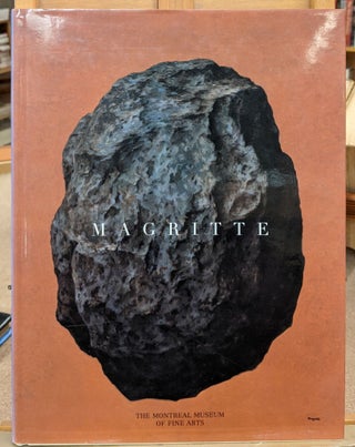 Item #90901 Magritte. Didier Ottinger