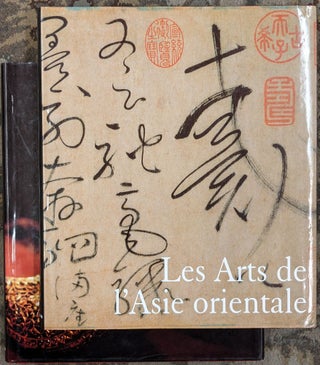 Item #90942 Les Arts de l'Asie orientale, Tome 1, 2 vol. Gabriele Fahr-Becker