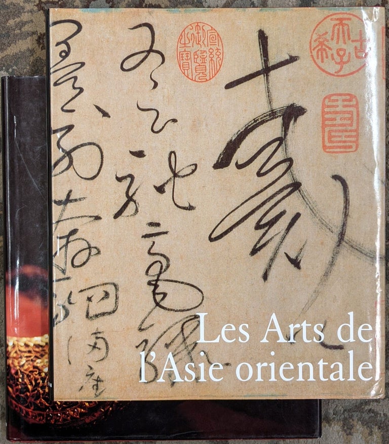 Item #90942 Les Arts de l'Asie orientale, Tome 1, 2 vol. Gabriele Fahr-Becker.