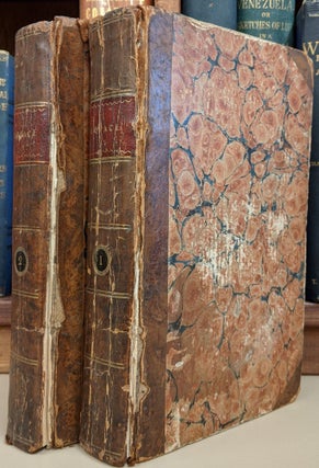 Item #91153 The Works of Horace, Translated in to English Prose, 2 vol. Horace