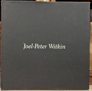 Item #91226 Joel-Peter Witkin. Joel-Peter Witkin