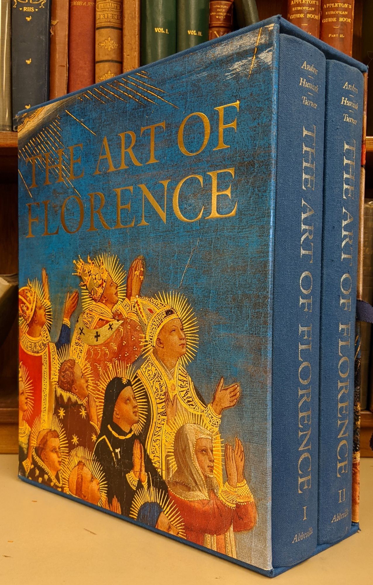 The Art of Florence, 2 vol by Glenn Andres, John Hunisak, Richard Turner on  Moe's Books