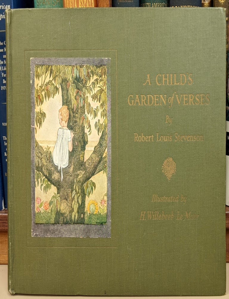 A Child's Garden of Verses by Robert Louis Stevenson: 9780679417996 |  : Books