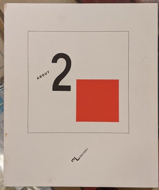 Item #91636 A Suprematist Tale of Two Squares in 6 Contructions. El Lissitzky