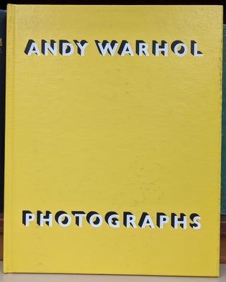 Item #91700 Andy Warhol Photographs. Stephen Koch
