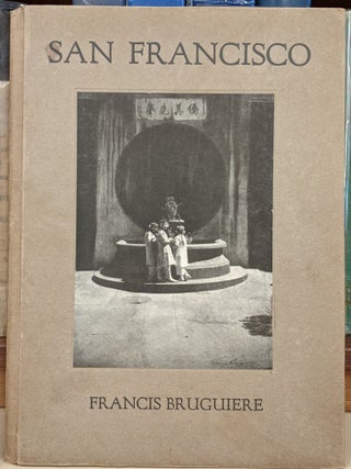 Item #91701 San Francisco. Francis Bruguiere
