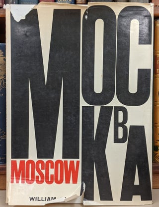 Item #91705 William Klein: Moscow. William Klein