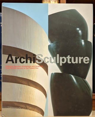 Item #91760 Archisculpture. Markus Bruderlin, Fondation Breyeler