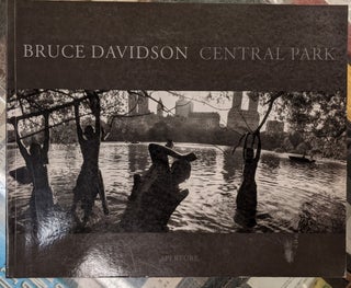 Item #91808 Central Park. Bruce Davidson