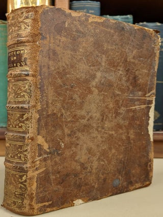 Item #91856 Dictionnaire de Physique Portatif, Orne' de Planches et de Figures
