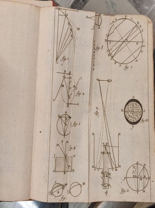 Dictionnaire de Physique Portatif, Orne' de Planches et de Figures