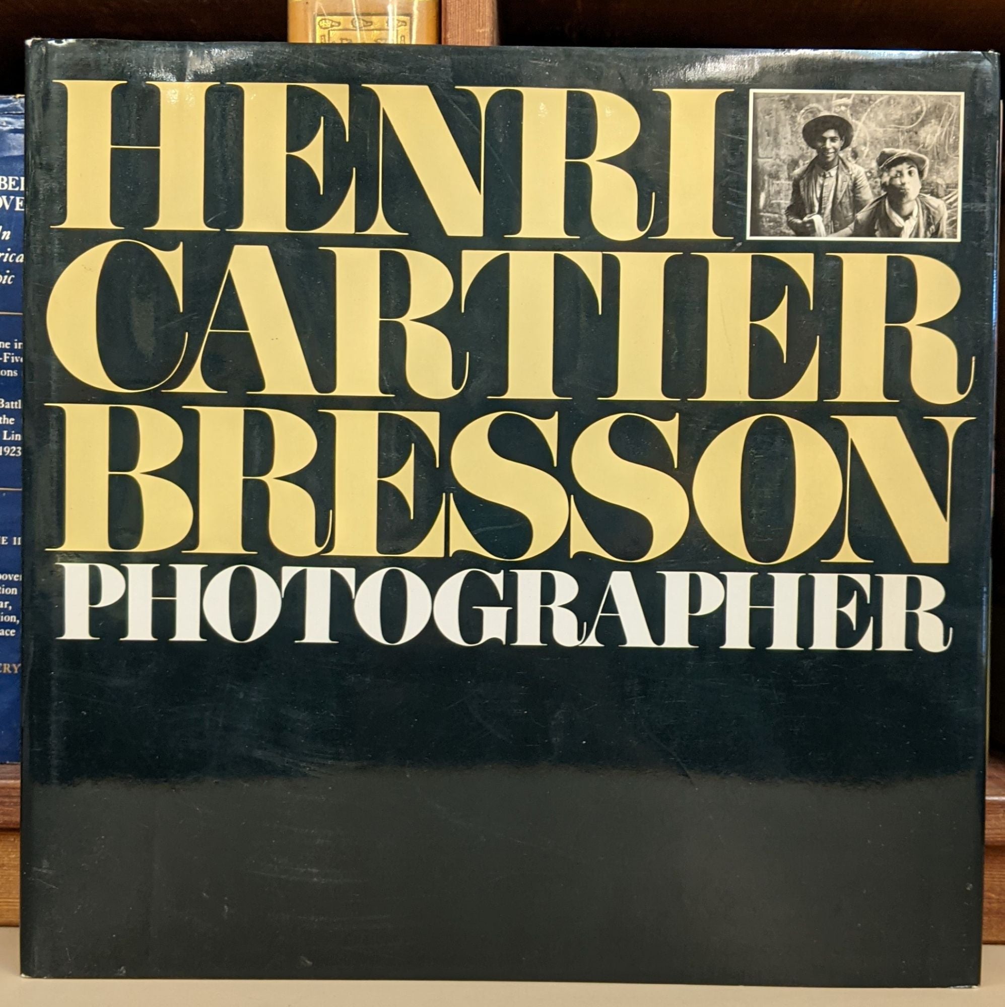 Henri Cartier Bresson Photographer by Henri Cartier Bresson on Moe s Books