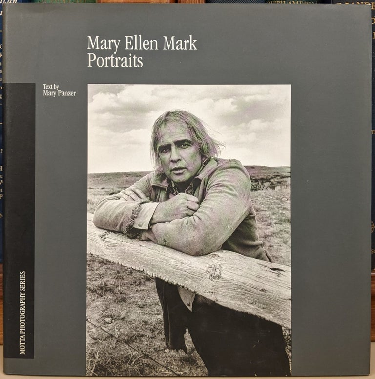 Item #91948 Portraits. Mary Ellen Mark.