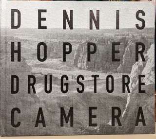 Item #92035 Drugstore Camera. Dennis Hopper