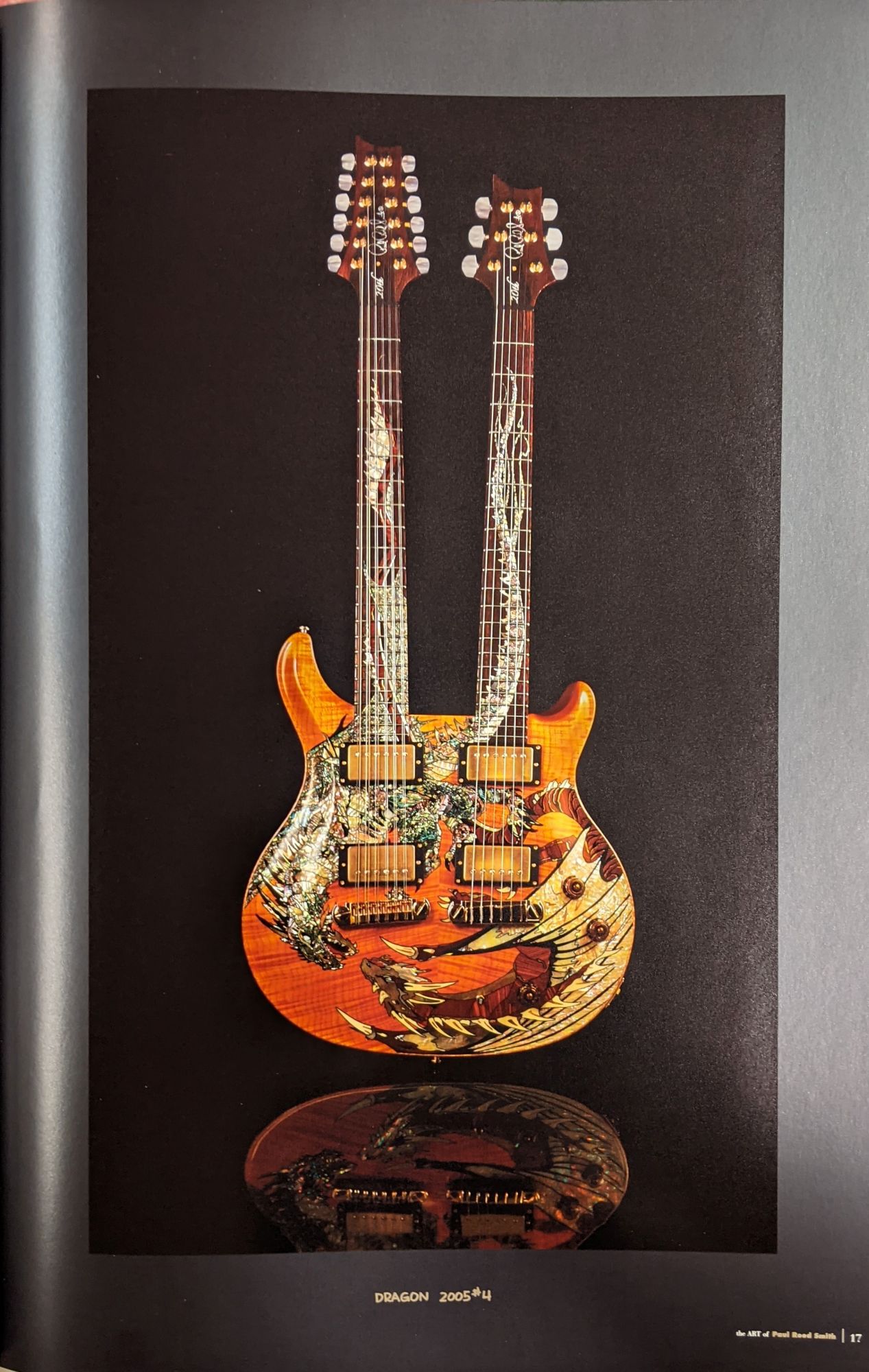 The Art of PRS Paul Reed Smith by Paul Reed Smith on Moe's Books