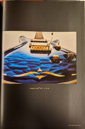 The Art of PRS (Paul Reed Smith)