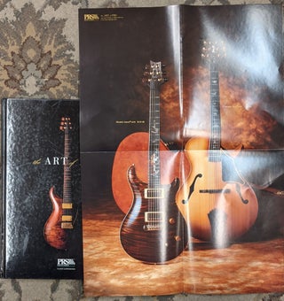 The Art of PRS (Paul Reed Smith)