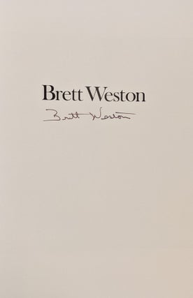 Brett Weston: Photographs from Five Decades