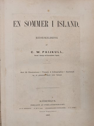 En Sommer I Island