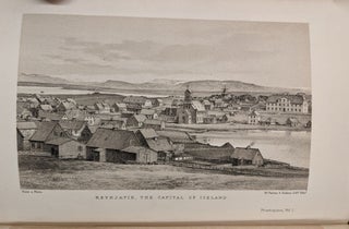 Ultima Thule; or, A Summer in Iceland, 2 vol.