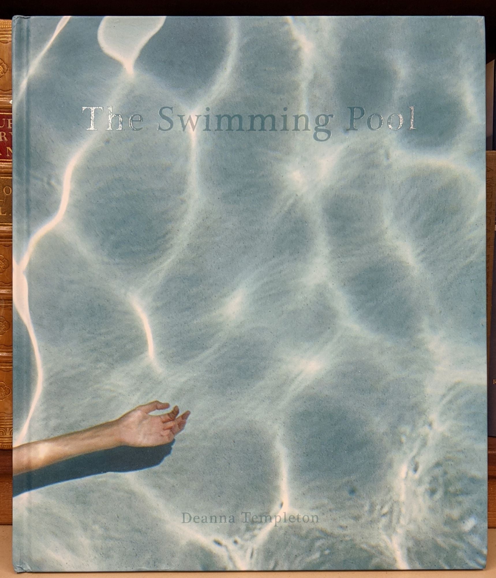 The Swimming Pool by Deanna Templeton on Moe's Books