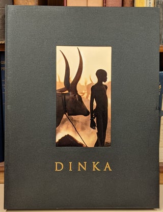 Item #92217 Dinka. Angels Fisher, Carol Beckwith