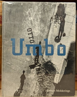 Item #92237 Umbo: Otto Umbehr 1902-1980. Herbert Molderings