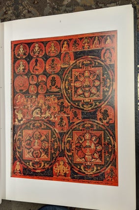 Tibetan Painted Scrolls, 3 vol.