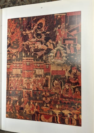 Tibetan Painted Scrolls, 3 vol.