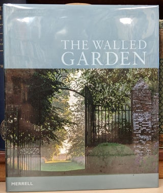 Item #92247 The Walled Garden. Leslie Geddes-Brown