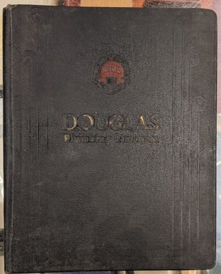 Item #92427 Douglas Plumbing Fixtures, Catalog J. The John Douglas Company