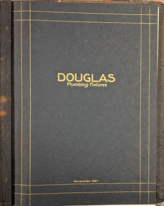 Douglas Plumbing Fixtures, Catalog J