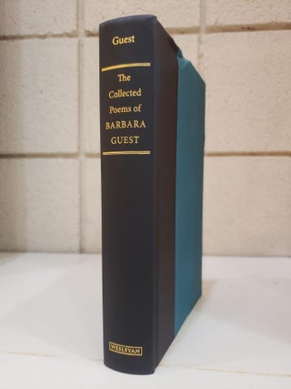 The Collected Poems of Barbara Guest
