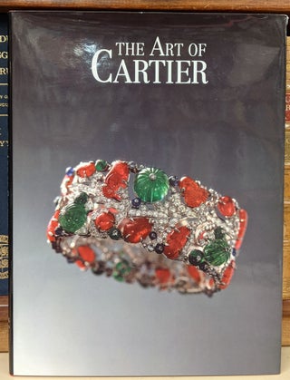 Item #92780 The Art of Cartier. Cartier