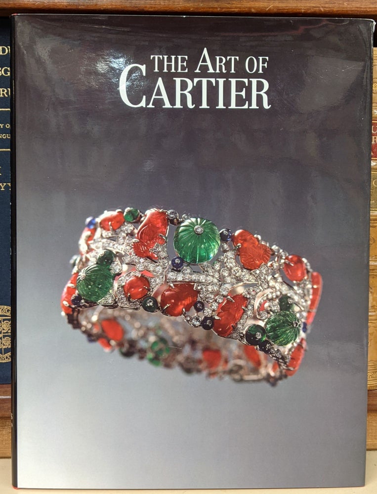 Item #92780 The Art of Cartier. Cartier.